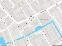Ambulance met grote spoed naar de Klipperstraat in Nieuw-Lekkerland