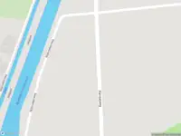 Brandweer met gepaste spoed naar de Kanaalweg in Emst