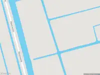 Ambulance met grote spoed naar de Rijksstraatweg in Delfgauw