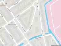 Brandweer met gepaste spoed naar de Archipellaan in Delft vanwege dier(en) in nood