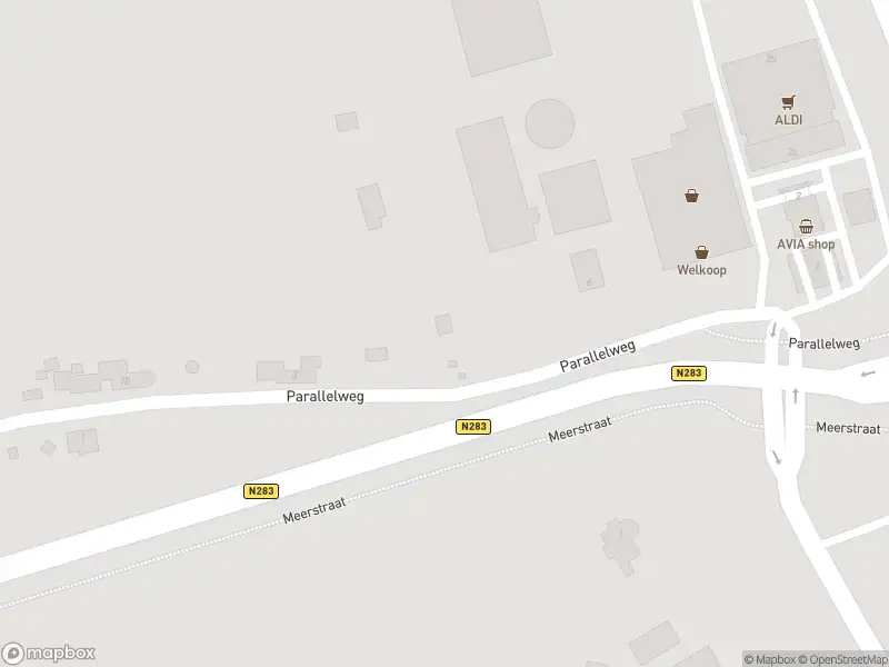 Politie met grote spoed naar de Parallelweg in Wijk en Aalburg vanwege letsel