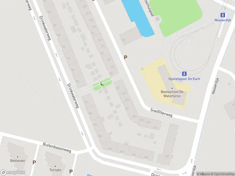 Ambulance met gepaste spoed naar de Snelfilterweg in Rotterdam