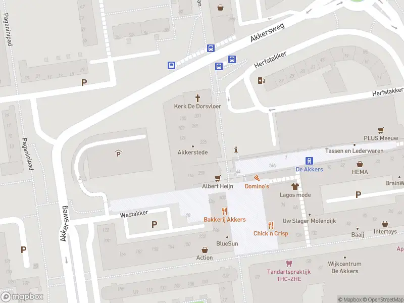 Ambulance met grote spoed naar de Zomerakker in Spijkenisse