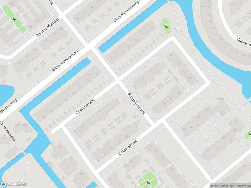 Ambulance met grote spoed naar de Romeijnstraat in Kudelstaart