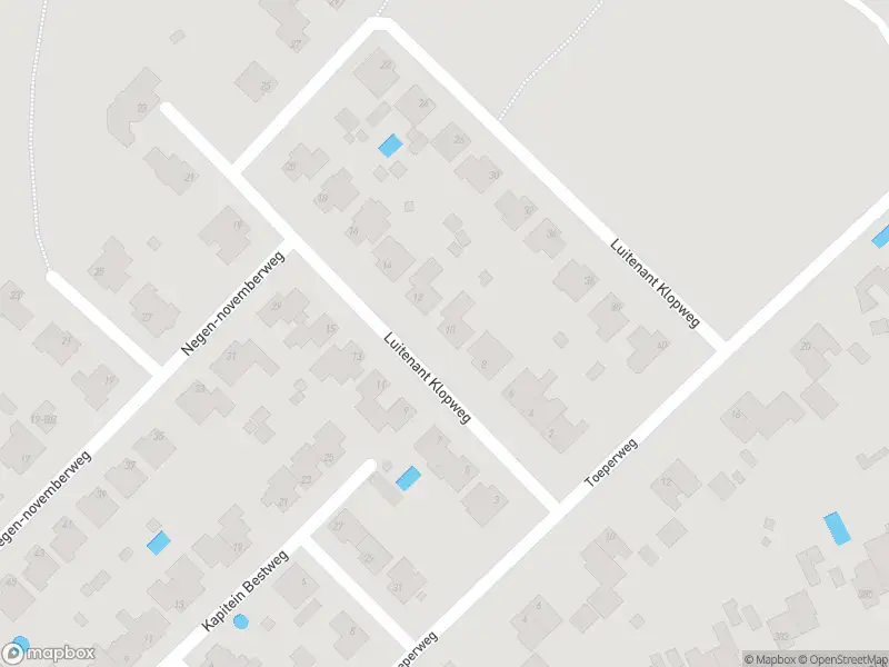 Ambulance met grote spoed naar de Luitenant Klopweg in Venlo