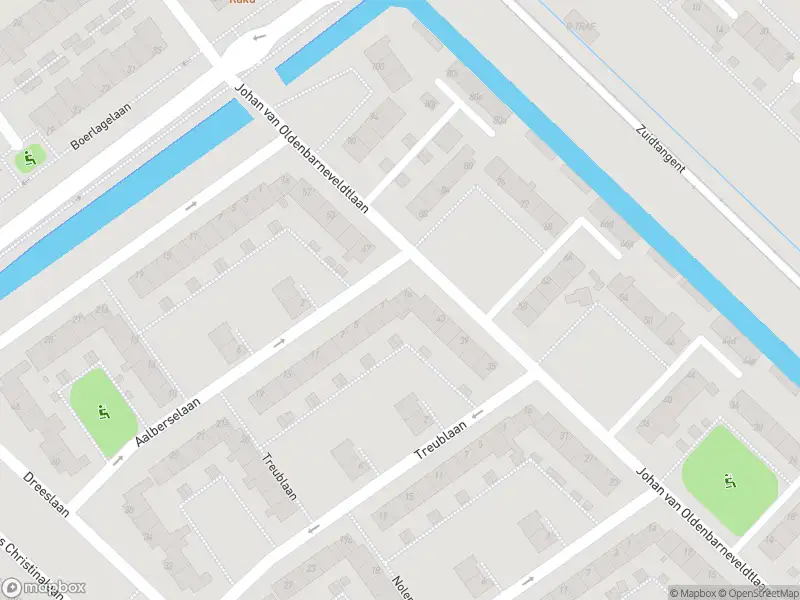 Ambulance met grote spoed naar de Aalberselaan in Uithoorn