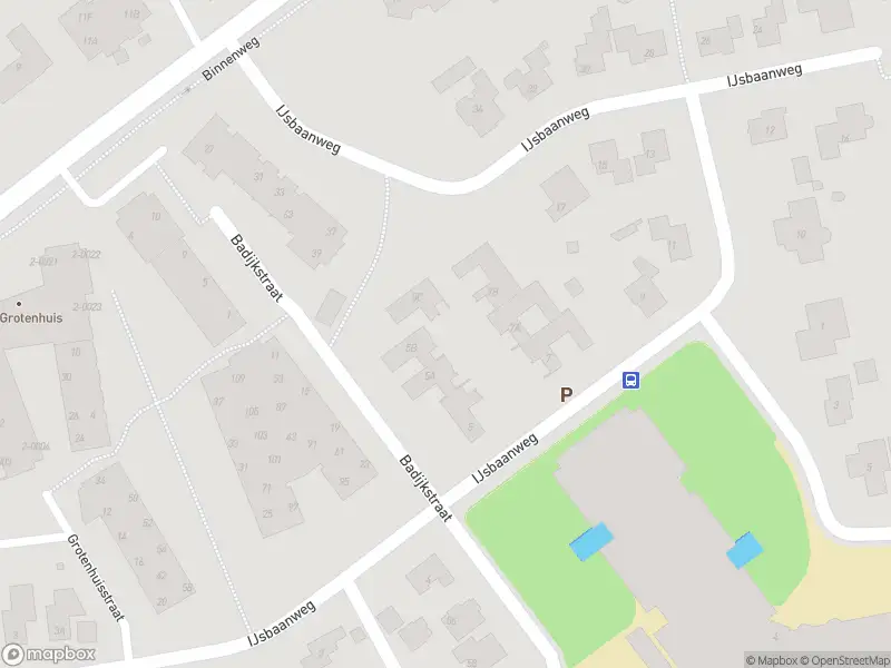 Brandweer met normale urgentie naar de IJsbaanweg in Twello vanwege dier(en) in nood