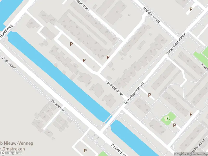 Ambulance met grote spoed naar de Hoefbladstraat in Nieuw-Vennep