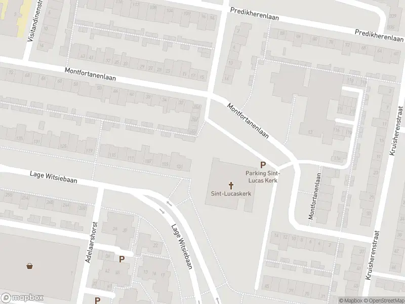 Overlastmelding Montfortanenlaan in Tilburg gesloten