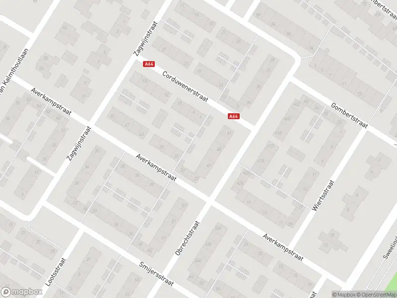 112 melding Overlastmelding Van Kalmthoutlaan in 5012CM Tilburg gesloten