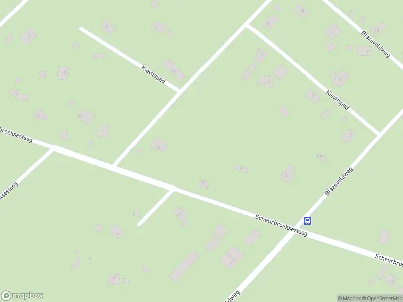 Overlastmelding Blazeveldweg in 5076PS Haaren gesloten