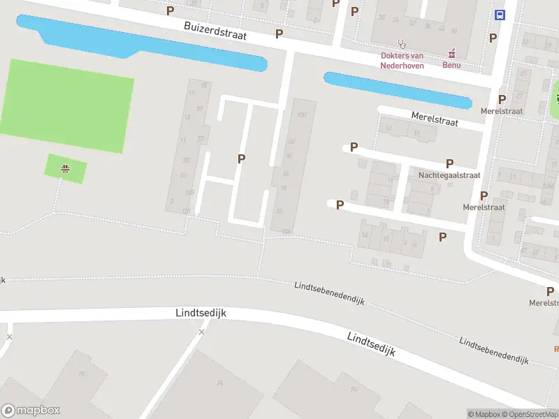 112 melding Overlastmelding Leeuwerikplein in Zwijndrecht gesloten