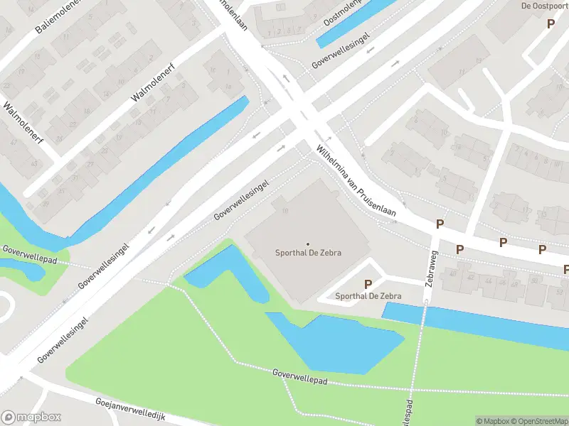 Overlastmelding Goverwellesingel in Gouda