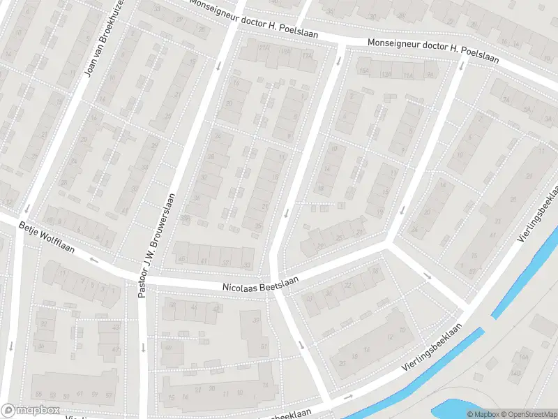 Anonieme overlastmelding Pastoor Roozenlaan in Amstelveen gesloten