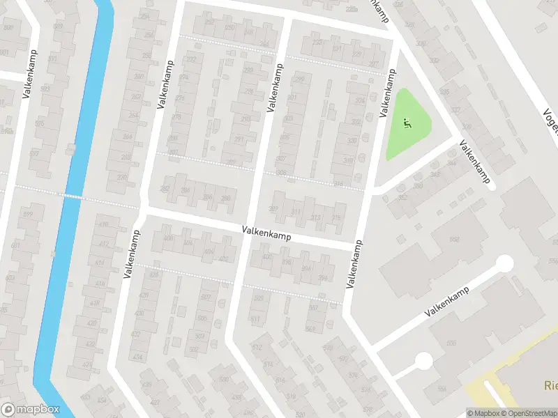 Overlastmelding Valkenkamp in Maarssen