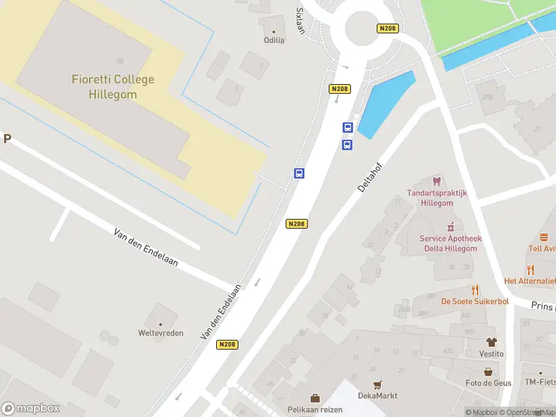 Overlastmelding Prinses Marijkestraat in Hillegom