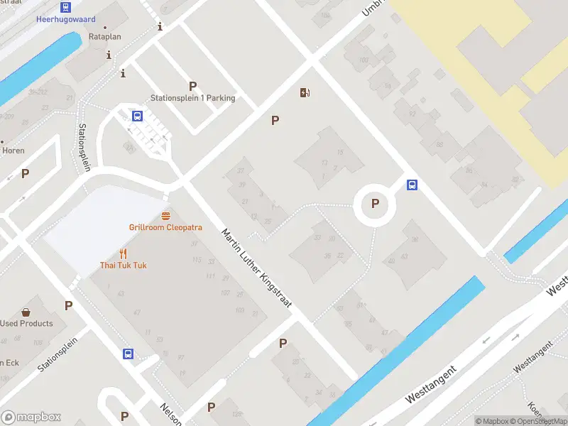 Overlastmelding Stationsplein in 1703WC Heerhugowaard gesloten