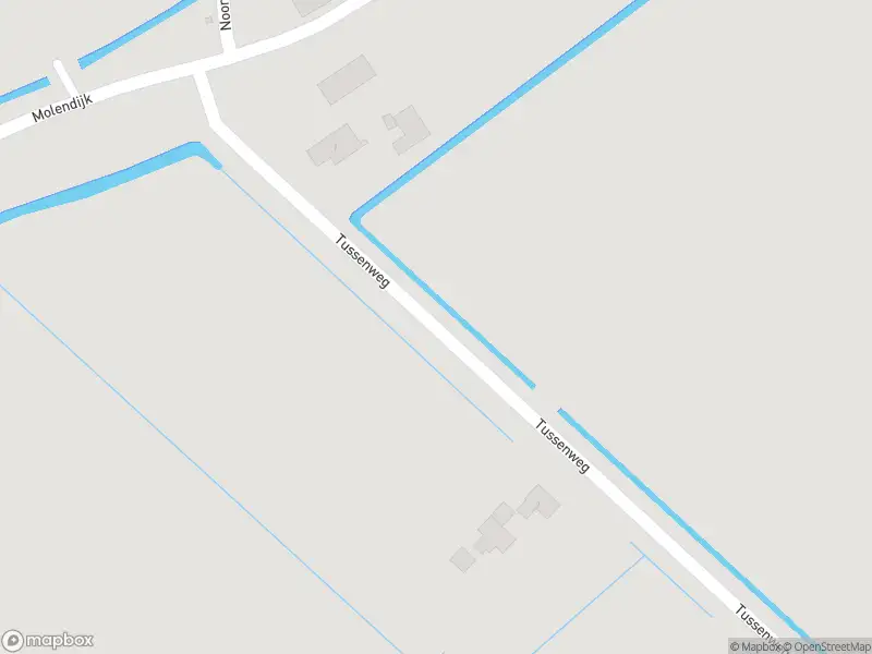 Ambulance met gepaste spoed naar de Tussenweg in Oudenhoorn
