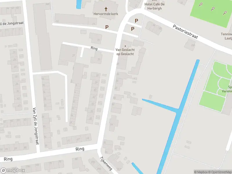 Ambulance met gepaste spoed naar de Ring in Pernis Rotterdam