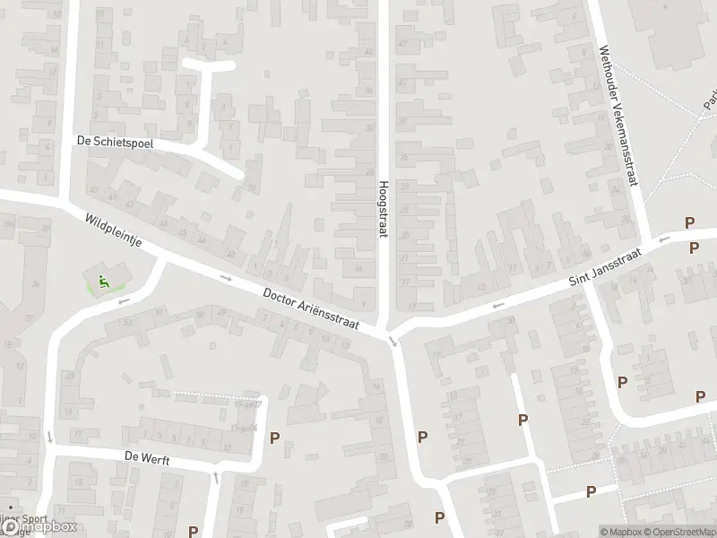Overlastmelding Hoogstraat in Goirle