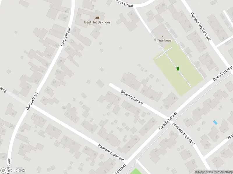 Overlastmelding Groendalstraat in Guttecoven gesloten