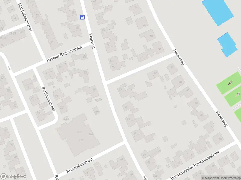 Overlastmelding Keerweg in Buchten gesloten