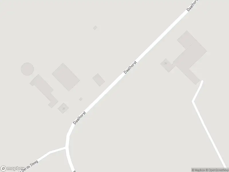 Brandweer met grote spoed naar de Daalhorst in Gemert
