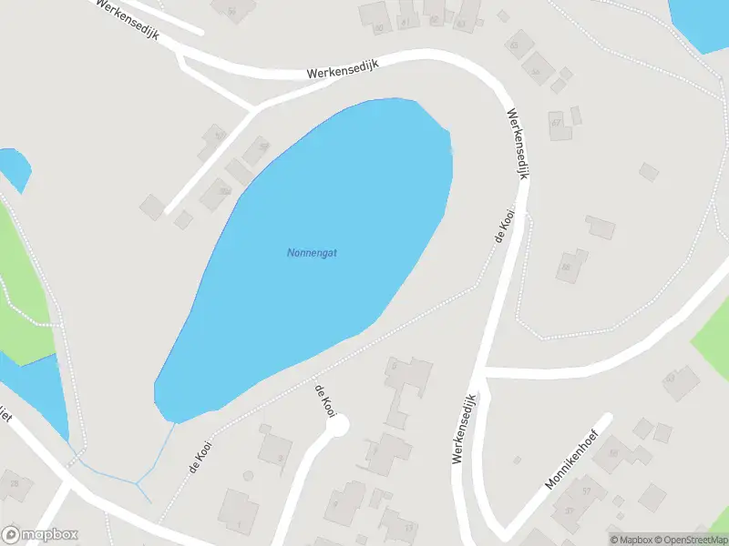 112 melding Overlastmelding met urgentie Werkensedijk in Werkendam gesloten