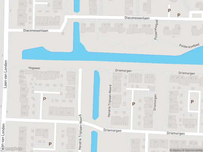 Overlastmelding Laan van Londen in 3317DA Dordrecht gesloten