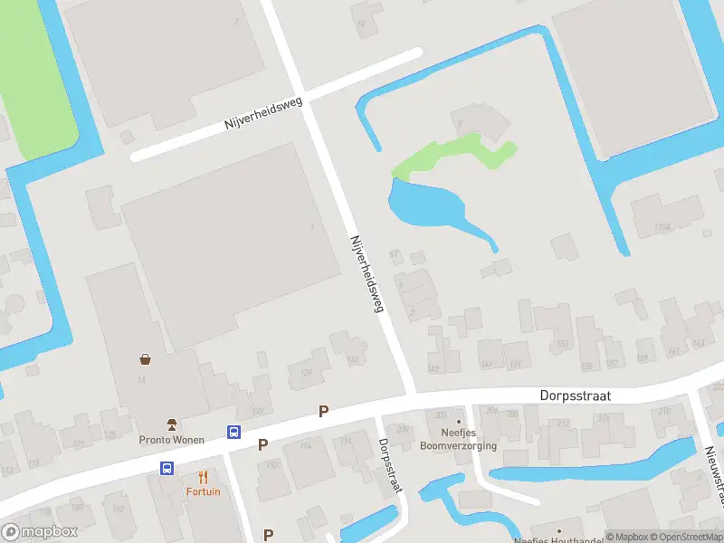 Overlastmelding Nijverheidsweg in Wervershoof