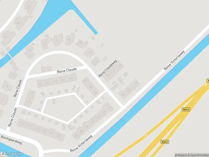 Overlastmelding Reine Claudeweg in Winkel gesloten
