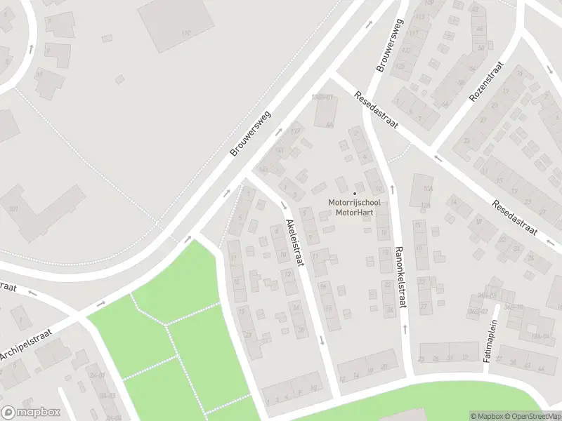 Brandweer met gepaste spoed naar de Akeleistraat in Maastricht vanwege dier(en) in nood