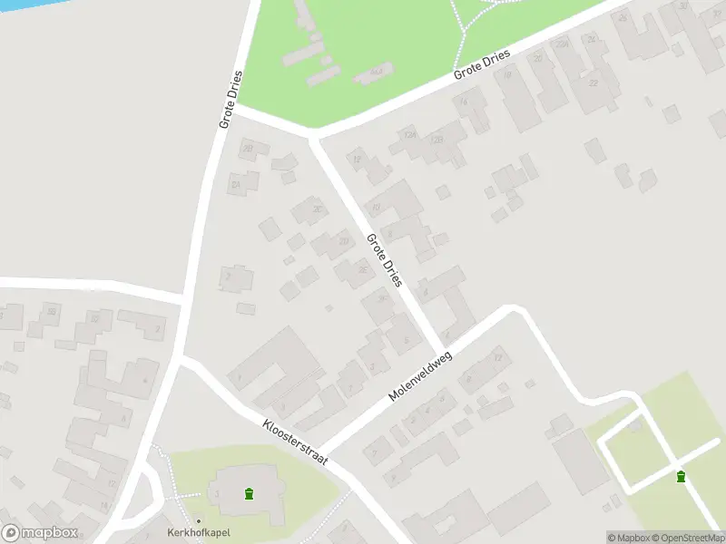 Overlastmelding Grote Dries in Holtum gesloten