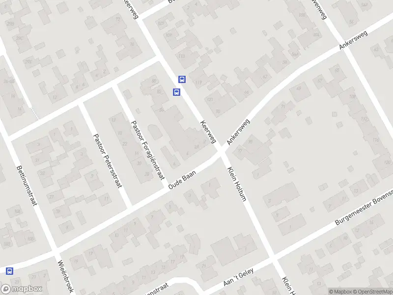 Overlastmelding Oude Baan in Buchten