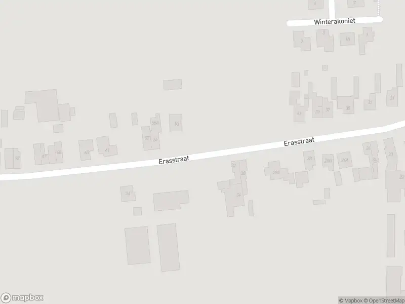 Overlastmelding Erasstraat in Kaatsheuvel gesloten