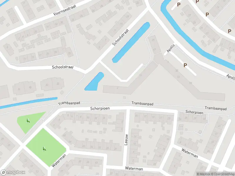 Besteld ambulance vervoer naar de Kouwenoordseweg in Hellevoetsluis