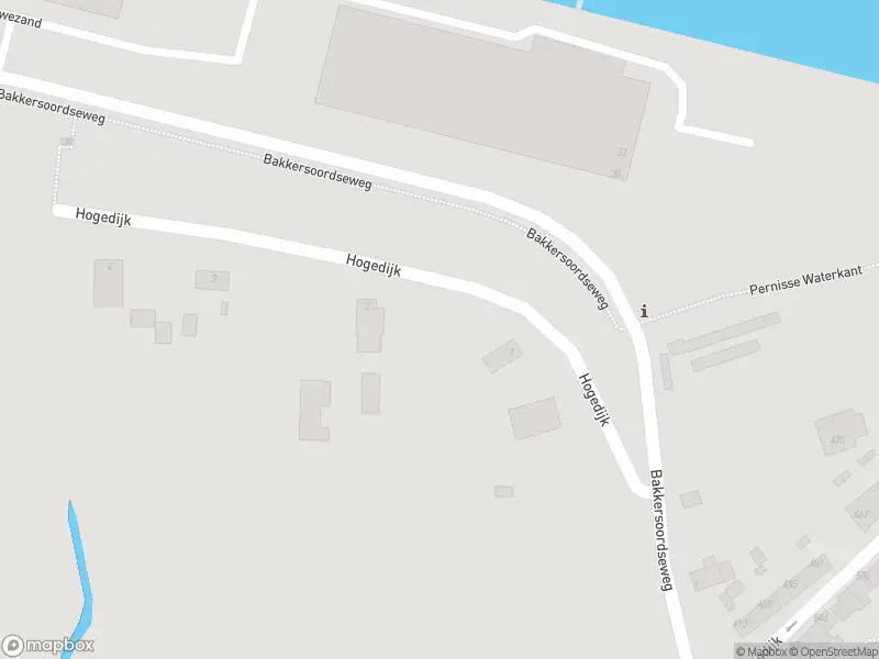 Ambulance met gepaste spoed naar de Hogedijk in Pernis Rotterdam