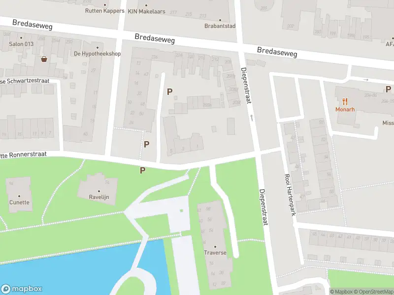 Overlastmelding Henriette Ronnerstraat in Tilburg gesloten