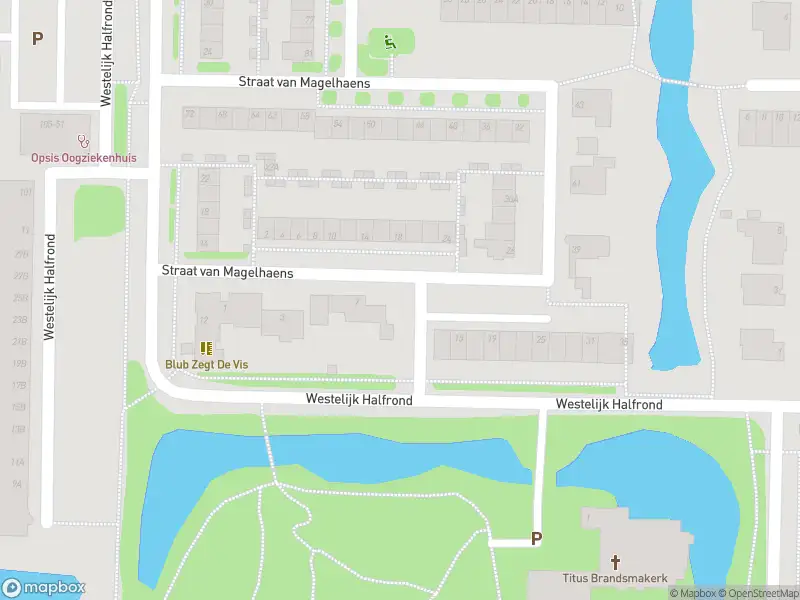 Overlastmelding Straat van Magelhaens in Amstelveen