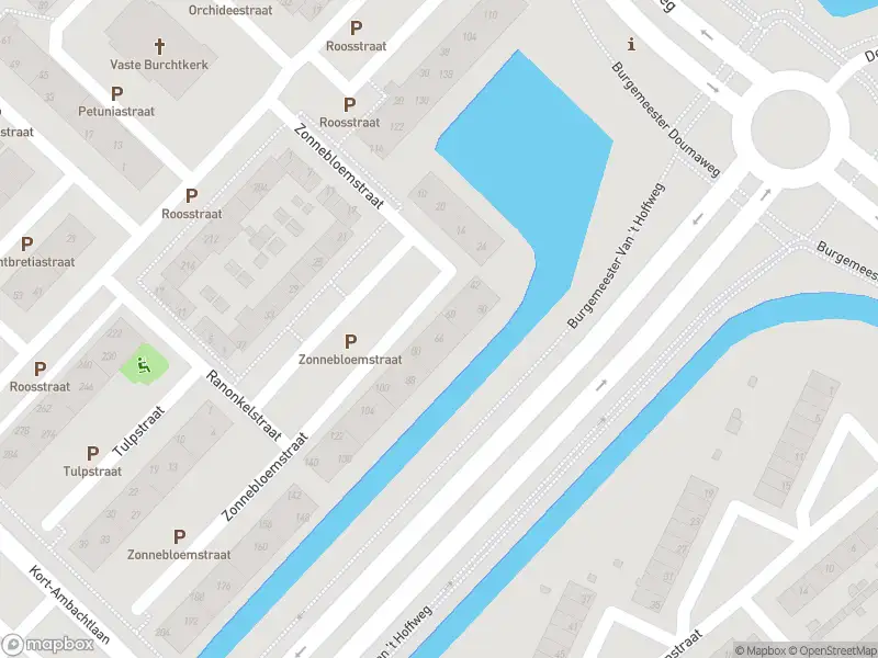 Overlastmelding Zonnebloemstraat in Zwijndrecht