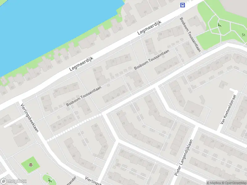 Overlastmelding Bosboom Toussaintlaan in Amstelveen gesloten
