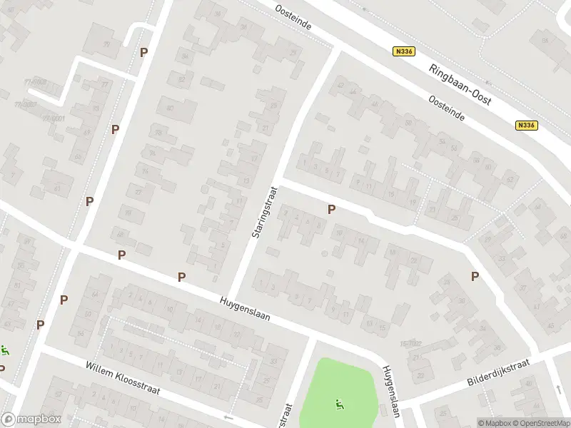 Overlastmelding P.C. Hooftstraat in Zevenaar