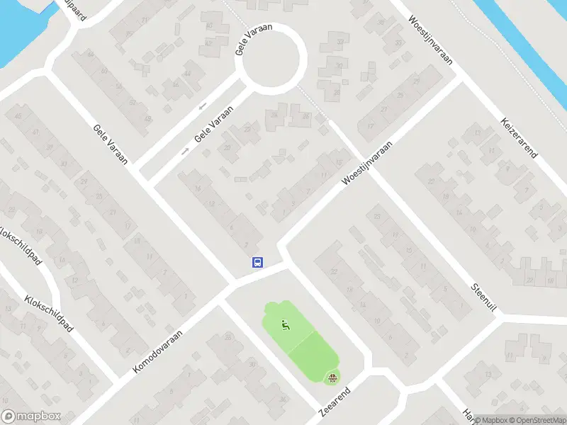112 melding Overlastmelding Woestijnvaraan in Heerhugowaard gesloten