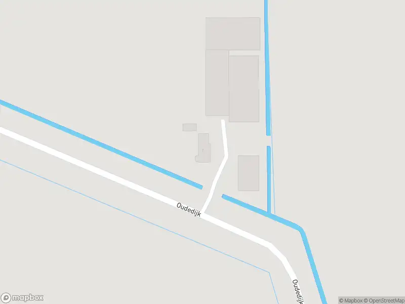 Brandweer met grote spoed naar de Oudedijk in Melissant
