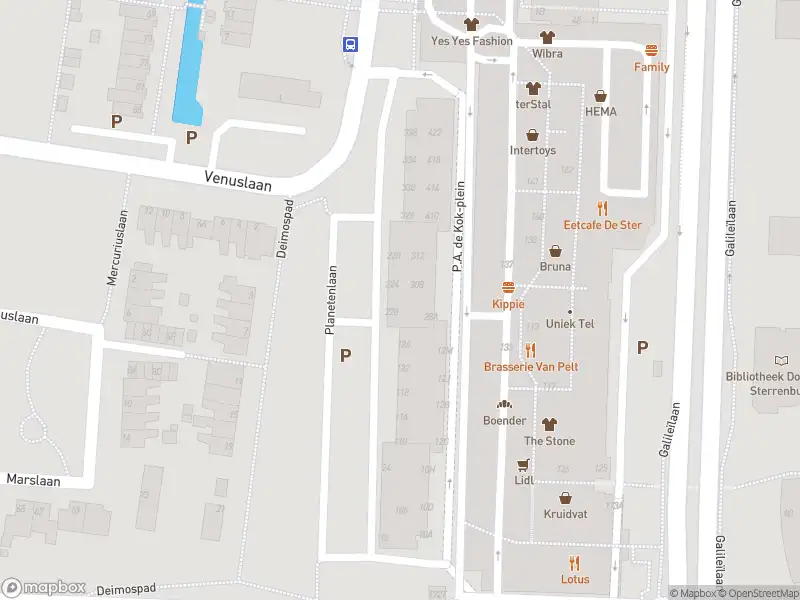 Ambulance met gepaste spoed naar de Planetenlaan in Dordrecht