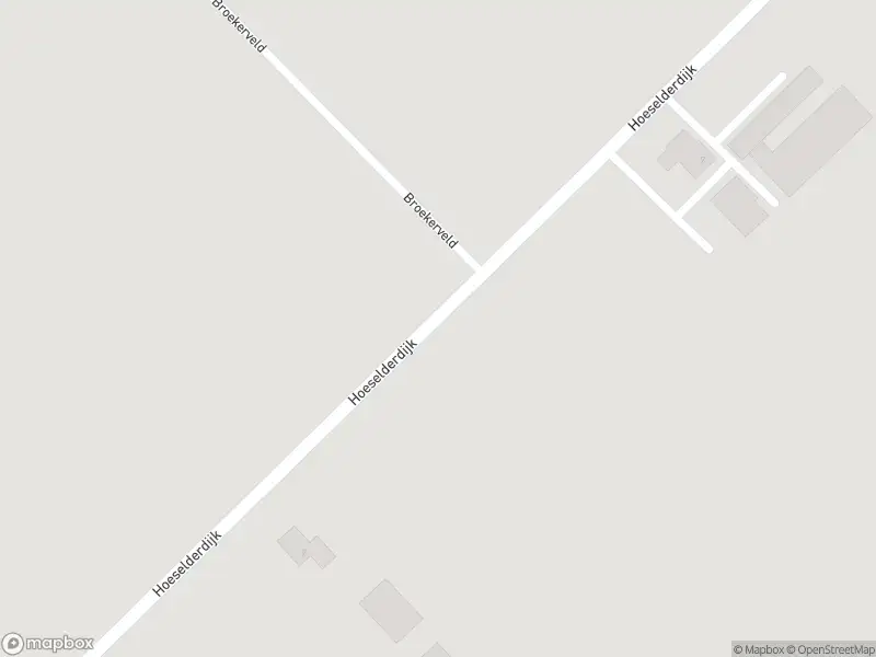 Politie naar de Hoeselderdijk in Bornerbroek vanwege aanrijding met letsel