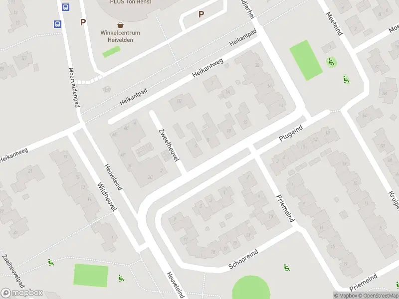 Overlastmelding Zweefheuvel in Best