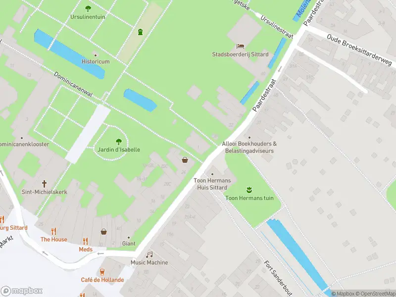 Overlastmelding Dominicanenwal in Sittard