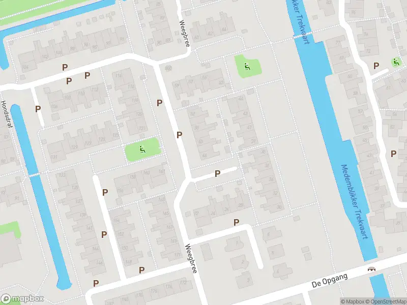 Overlastmelding Weegbree in Zwaag