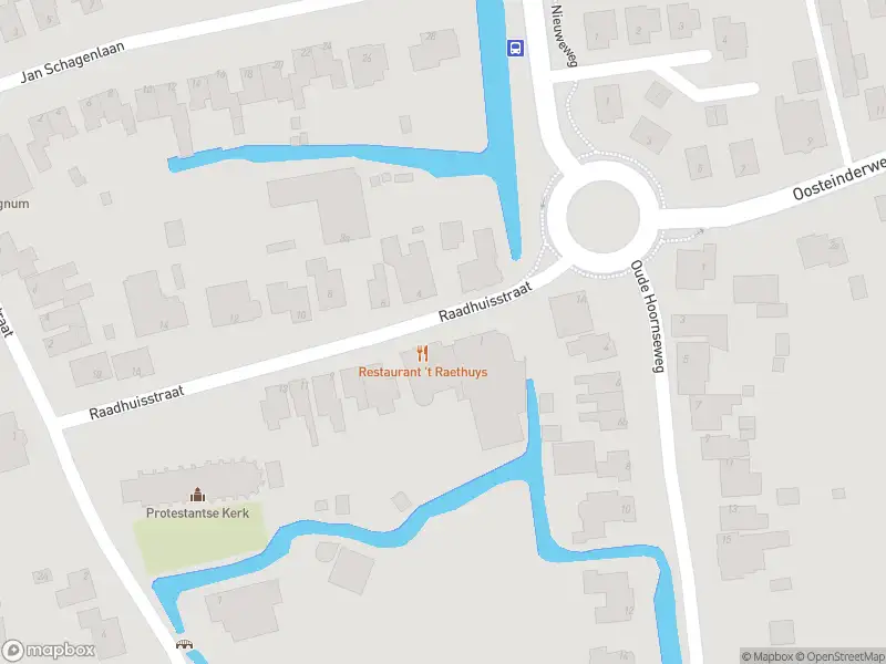 Ambulance met gepaste spoed naar de Raadhuisstraat in Wognum